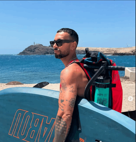 Picture of Omar Sánchez