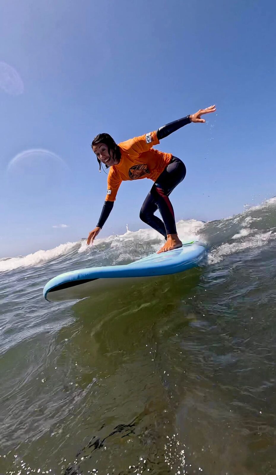 Clases de surf en Gran Canaria