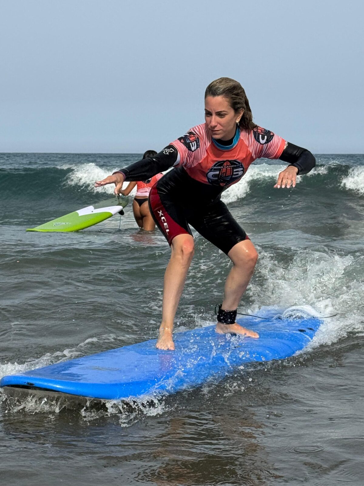 Pack de 2 clases de surf