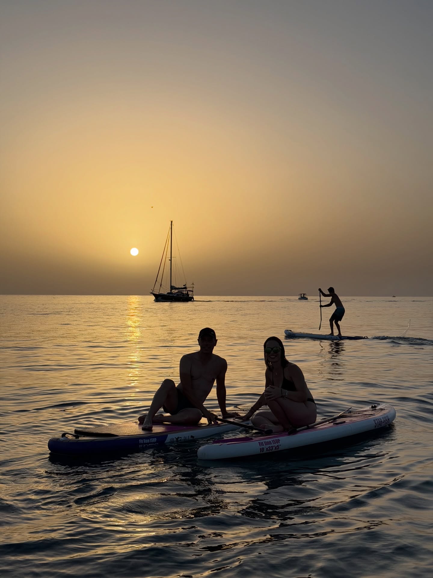 Gran Canaria como escenario para surf y paddle